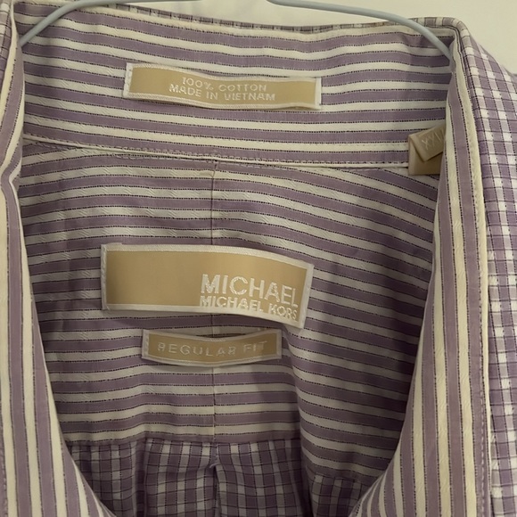 Men’s Michael Kors dress shirt - Picture 2 of 2